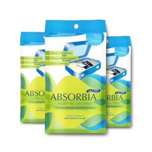 Absorbia Sachet Pack Of 3 X 100 Gm Sachets