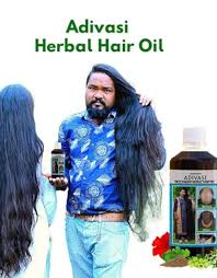 Adivasi Neelgiri Hair Oil 100Ml