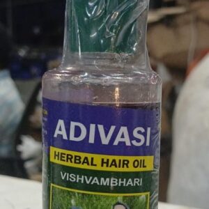 Adivasi Herbal Premium Quality Hair Regrowth Hair Oil 100 Ml
