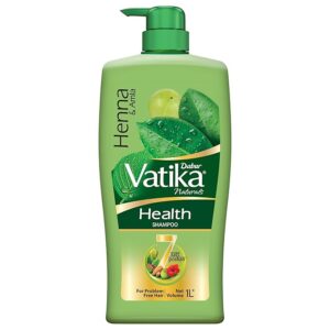 Dabur Vatika Health Shampoo 340Ml