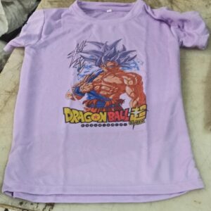 Purple Colour T Shirt For Men Size S