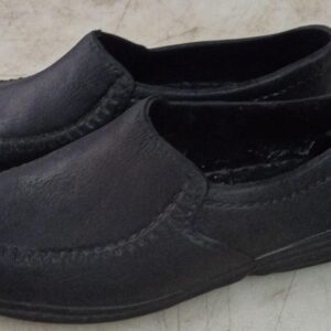 Black Colour Shoes For Men Size 8