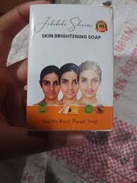 Tohubohu Skincare Sin Chew Soap 100Gm