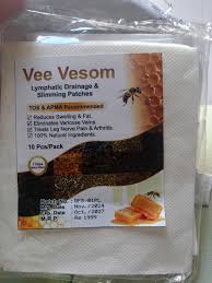 Bee Venom Foot Patches 10 Patch