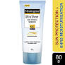 Neutrogena Ultra Sheer Drytouch Sunblock Spf 50 Cream 80 Gm