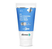 The Derma Co Salicinamide Antiacne Face Wash 150Ml