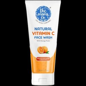 The Moms Copoint Natural Face Wash 80Ml