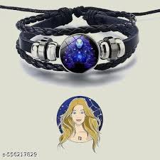 Zodiac Constellation Bracelet