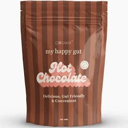 Cosmix My Happy Gut Hot Chocolate 200 Gm