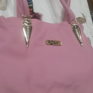 Womens Handbag Pink