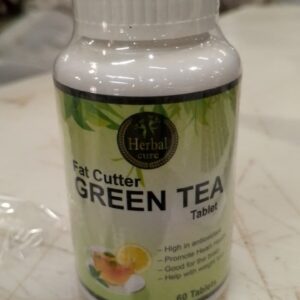 Herbal Fat Cutter Green Tea 60 Tablets