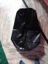 Black Srf Unfilled Punching Bag 2 Feet 1Pc