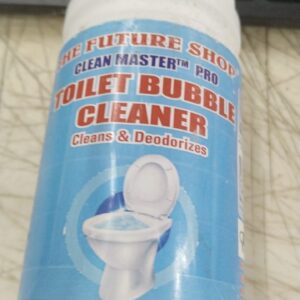 The Future Shop Toilet Bubble Cleaner 100G