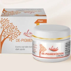 Alna De Pigmentation Cream 50 G