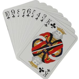 Ace 3 Premium Paper Playing Cards