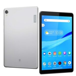 Lenovo Calling Tab M8 2Nd Gen Tablet 8Inch Display 2Gb 32Gb Wifi And 4G Lte Iron Grey Box With Accessories Imei No 863440056271814