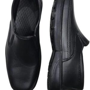 Mens Waterproof Slipon Shoes Size 8
