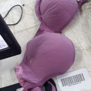 Super Beauty Pink Women Bra Size 32