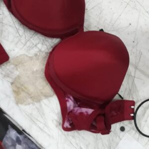 Super Beauty Pink Women Red Size 34