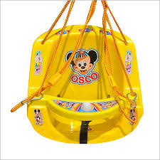 Mama Love Ecosmart Baby Swing Colour Yellow