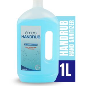 Sanitizer Antibacterial Skin Friendly 1 Liter