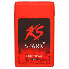 Kamasutra Spark Plus Pocket Perfume 18 Ml Pack Of 8