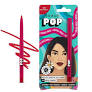 Sugar Pop Velvet Matte Lip Liner Jojoba Oil Lip Liner Shade 01 Red Carpet 0 Point 27Gm