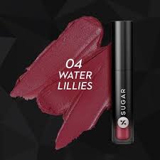 Sugar Cosmetics Mousse Muse Lip Cream Shade 04 5Ml