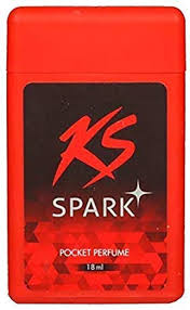 Kamasutra Spark Pocket Perfume 18 Ml