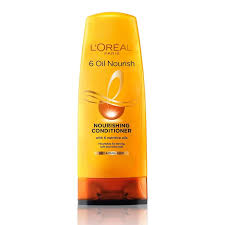 Loreal Paris Best 6 Oil Nourish Nourishing Conditioner 175Ml