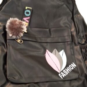 Black Bag For School And Office