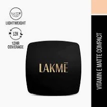 Lakme The Original Collection Forever Matte Compact 9G