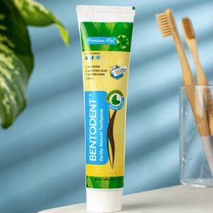 Bentodent Premium Mint Natural Toothpaste 100 G