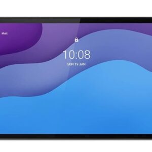 Lenovo Tab M10 Hd 2Nd Gen 10Point1 Inch Display 4 Gb 64 Gb Wifi Lte Iron Grey Box With Accessories Imei No 863945057127146