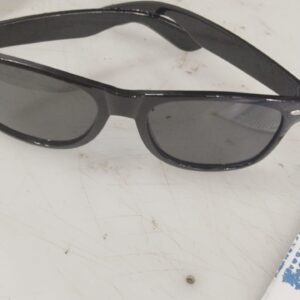 Black Color Sunglasses For Unisex
