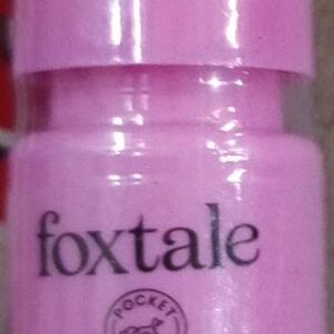 Foxtale Multivitamin Glow Toner Makeup Setting Spray With Vitamin C For All Skin Types 15 Ml
