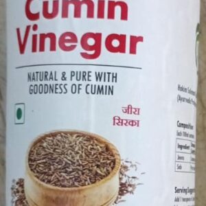 Hakim Sulemans Cumin Vinegar 900Ml
