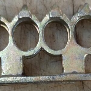 Amazing Four Fingers Ring For Unisex Pack Of 2