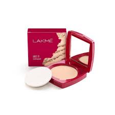 Lakme Forever Matte Face It Compact Natural Shell 9 Gm