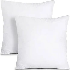 Pillo Sofa White Color Pack Of 2