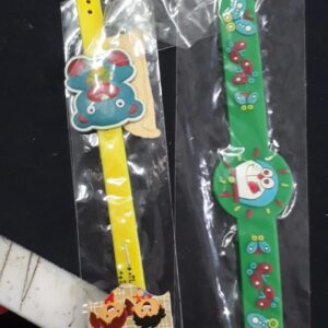 Cartoon Rakhi For Kids Pack Of 2