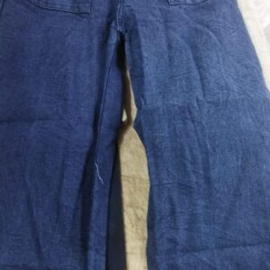 Blue Color Kids Girls Jeans Size 10 Y