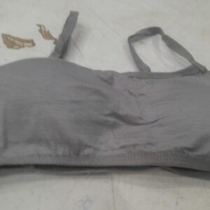 Womens Sports 6 Strap Grey Red Size 30