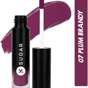 Sugar Cosmetics Mousse Muse Lip Cream 07 5Ml