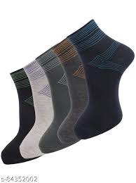 Men Socks Multicolor
