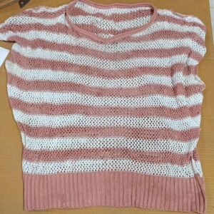 Women Top Color Pink Size M