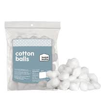Home Truths Cotton Balls 50N Pieces Pack