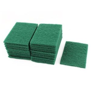 Super Clean Scrub Pad Nylon 6 U