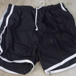 Black Colour Short For Women Size 32