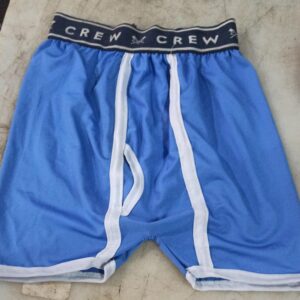 Blue Colour Underwear For Men Size 28